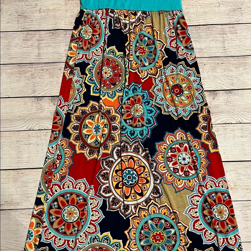 Maxi dress